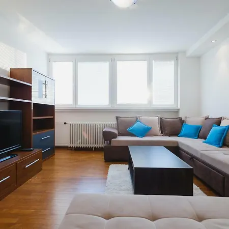 Bb'S Apartment&Unterkunft Belgrade Exterior photo