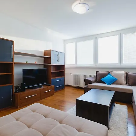 Bb'S Apartment&Unterkunft Belgrade Exterior photo
