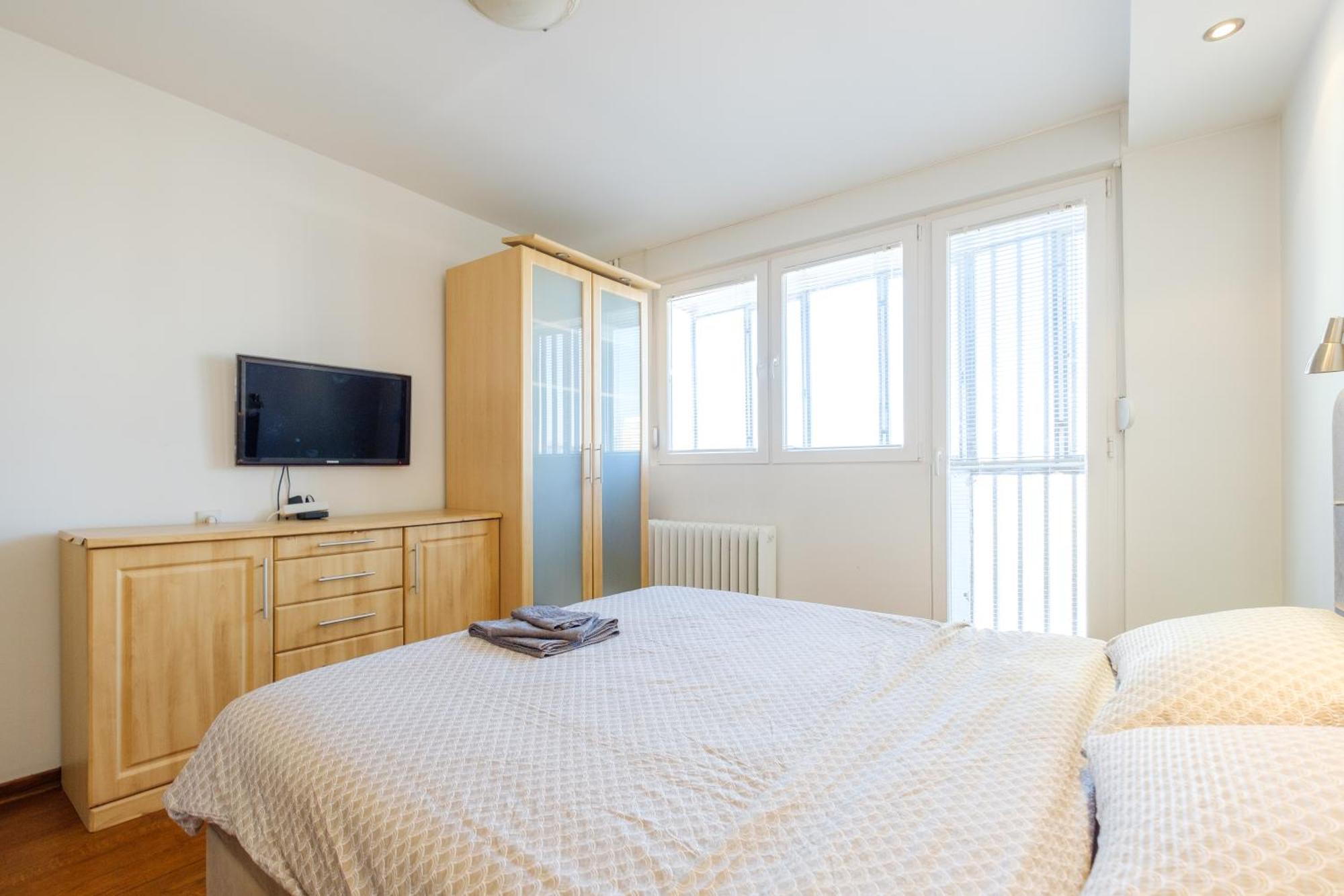 Apartman Bb's Apartment&unterkunft Belgrade